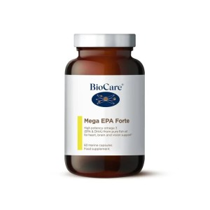 Mega EPA Forte 60 капсули | BioCare