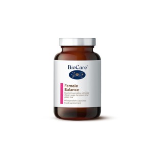 Female Balance 60 капсули | BioCare