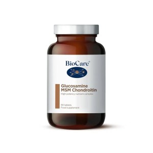 Glucosamine MSM Chondroitin 90 таблетки | BioCare