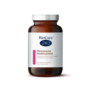 Menopause Multinutrient 90 капсули | BioCare Menopause Multinutrient 90 капсули | BioCare