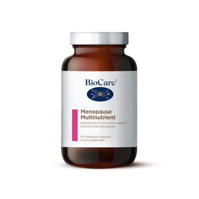 Menopause Multinutrient 90 капсули | BioCare