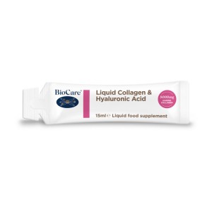 Liquid Collagen & Hyaluronic Acid 14 х 15 мл | BioCare