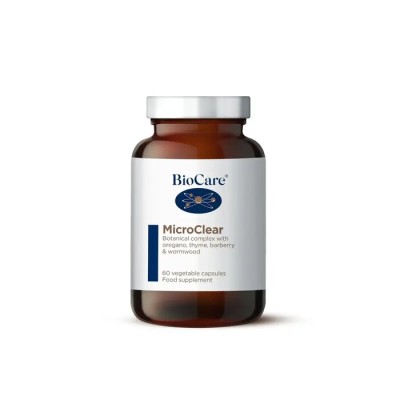 MicroClear 60 капсули | BioCare