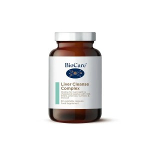 Liver Cleanse Complex 60 капсули | BioCare