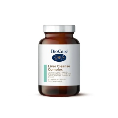 Liver Cleanse Complex 60 капсули | BioCare