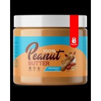 100% Peanut Butter Crunchy 500 гр | Cheat Meal