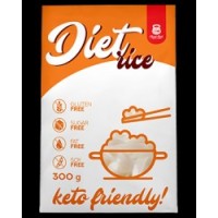 Diet Rice Keto Friendly Konjac 300 гр | Cheat Meal