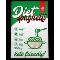 Diet Spaghetti Keto Friendly Konjac 300 гр | Cheat Meal