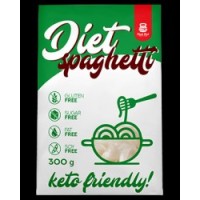 Diet Spaghetti Keto Friendly Konjac 300 гр | Cheat Meal