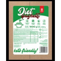 Diet Spaghetti Keto Friendly Konjac 1000 гр | Cheat Meal