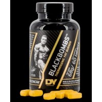 BlackBombs 60 таблетки | Dorian Yates Nutrition