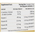 Liquid L-Carnitine Shot 3000 20 x 25 мл | Dorian Yates Nutrition
