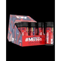M6Teen Explosive Pre-Workout Shot 12 x 60 мл | Dorian Yates Nutrition