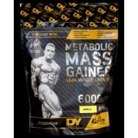 Metabolic Mass Gainer - Бадем 6000 гр | Dorian Yates Nutrition