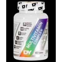 Multivitamin Complex 60 таблетки | Dorian Yates Nutrition