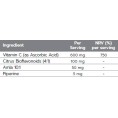 Renew Vitamin C With Citrus Bioflavonoids 60 таблетки | Dorian Yates Nutrition