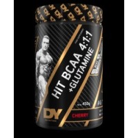 High Intensity Training BCAA 4:1:1 + Glutamine - Праскова 450 гр | Dorian Yates Nutrition