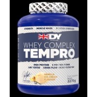 Whey Complex Tempro - Банан 2270 гр | Dorian Yates Nutrition Whey Complex Tempro - Банан 2270 гр | Dorian Yates Nutrition