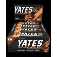 Whey Protein Bar - Бял шоколад с фъстъци 12 x 60 гр | Dorian Yates Nutrition Whey Protein Bar - Бял шоколад с фъстъци 12 x 60 гр | Dorian Yates Nutrition
