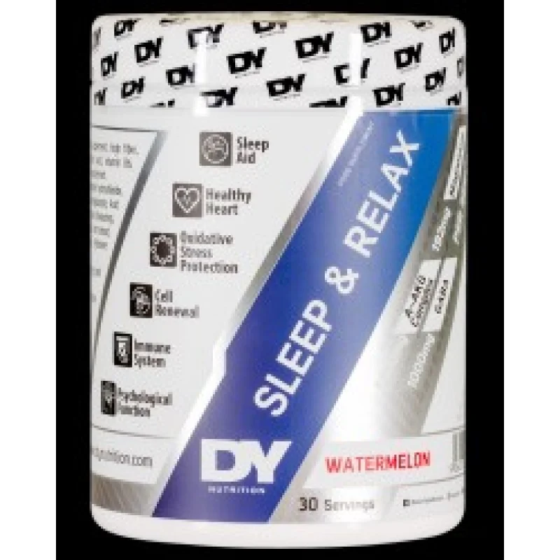 Sleep & Relax 450 гр | Dorian Yates Nutrition Sleep & Relax 450 гр | Dorian Yates Nutrition