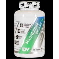Organic Magnesium Citrate 90 таблетки | Dorian Yates Nutrition Organic Magnesium Citrate 90 таблетки | Dorian Yates Nutrition