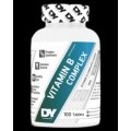 Vitamin B Complex 100 таблетки | Dorian Yates Nutrition