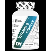 Vitamin B Complex 100 таблетки | Dorian Yates Nutrition