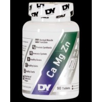 Ca Mg Zn 90 таблетки | Dorian Yates Nutrition
