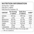 Ca Mg Zn 90 таблетки | Dorian Yates Nutrition