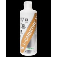 L-Carnitine XL Liquid - Ананас 1000 мл | Dorian Yates Nutrition L-Carnitine XL Liquid - Ананас 1000 мл | Dorian Yates Nutrition