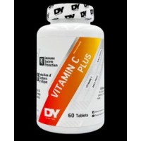 Vitamin C Plus 60 таблетки | Dorian Yates Nutrition