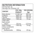 BlackBombs Powder 300 гр | Dorian Yates Nutrition BlackBombs Powder 300 гр | Dorian Yates Nutrition