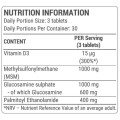 Joint Support 90 таблетки | Dorian Yates Nutrition