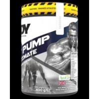 Nox Pump Ultimate Extreme Pre-Workout 400 гр | Dorian Yates Nutrition