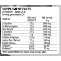 Nox Pump Ultimate Extreme Pre-Workout 400 гр | Dorian Yates Nutrition