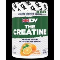 The Creatine 316 гр | Dorian Yates Nutrition