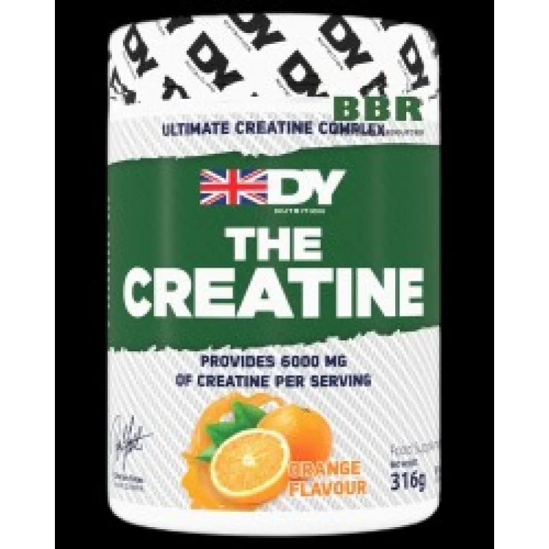 The Creatine 316 гр | Dorian Yates Nutrition The Creatine 316 гр | Dorian Yates Nutrition