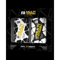 Multivitamin AM & PM Formula 2 x 90 таблетки | FA Nutrition