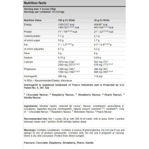 Platinum Micellar Casein 1600 гр | FA Nutrition