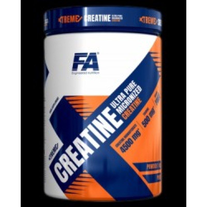 Xtreme Creatine 500 гр | FA Nutrition Xtreme Creatine 500 гр | FA Nutrition