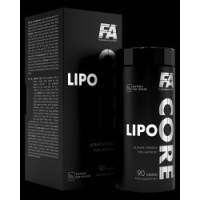 CORE Lipo 90 таблетки | FA Nutrition