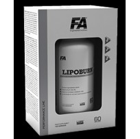 Lipoburn 60 таблетки | FA Nutrition