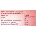 Vitamin C 1000 with Rose Hips and Bitter Orange 90 таблетки | FA Nutrition Vitamin C 1000 with Rose Hips and Bitter Orange 90 таблетки | FA Nutrition