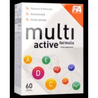 Multi Active Formula 60 таблетки | FA Nutrition