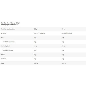 Carborade - Грейпфрут 1000 гр | FA Nutrition Carborade - Грейпфрут 1000 гр | FA Nutrition