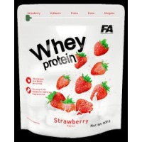 Whey Protein High-Grade Whey Protein Concentrate - Банан 908 гр | FA Nutrition Whey Protein High-Grade Whey Protein Concentrate - Банан 908 гр | FA Nutrition