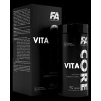 CORE Vita Premium Multivitamin Formula 90 таблетки | FA Nutrition