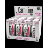 L-Carnitine Shot 3000 12 x 100 мл | FA Nutrition