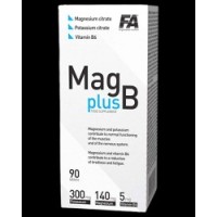 Mag plus B 90 таблетки | FA Nutrition