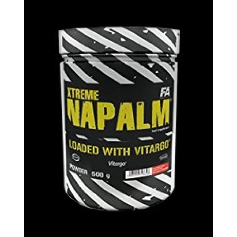 Xtreme NAPALM Pre-Workout Loaded With Vitargo 500 гр | FA Nutrition Xtreme NAPALM Pre-Workout Loaded With Vitargo 500 гр | FA Nutrition